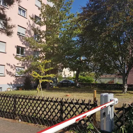 Διαμέρισμα Le Bellevue *