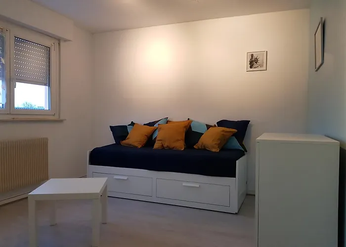 公寓 Le Bellevue *