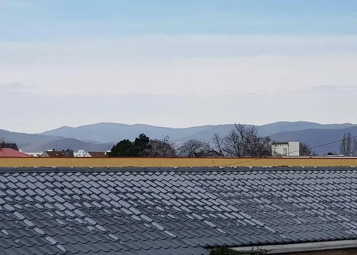 公寓 Le Bellevue *